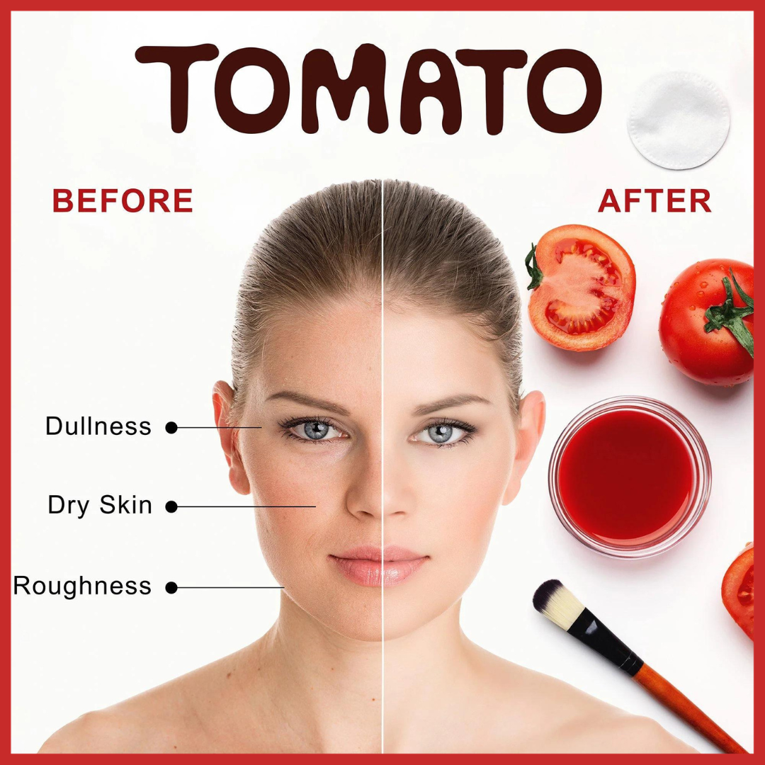 Tonymoly I`m REAL Tomato Mask Sheet – Radiance