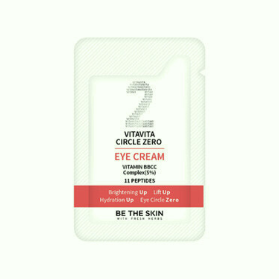 🎁 Be The Skin Vitavita Circle Zero Eye Cream 1g (100% off)