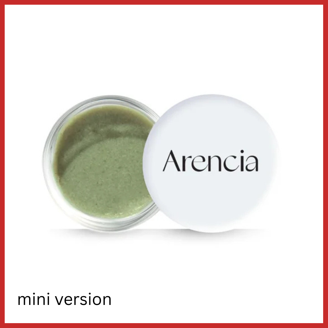 Arencia Fresh Green Rice Mochi Cleanser