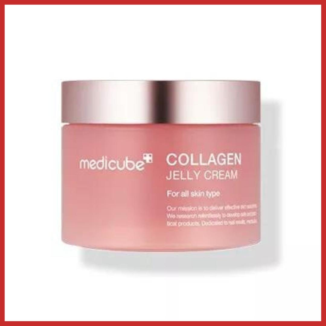 🎁 medicube Collagen Niacinamide Jelly Cream 110ml (100% off)