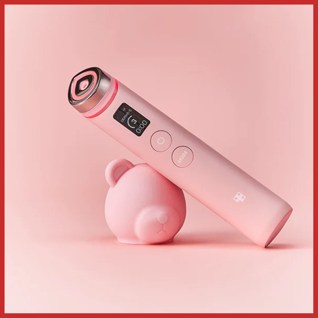 Medicube AGE-R Booster Pro 6-in-1 LED Facial Device