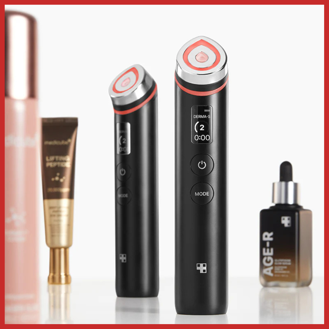 Medicube AGE-R Booster Pro 6-in-1 LED Facial Device