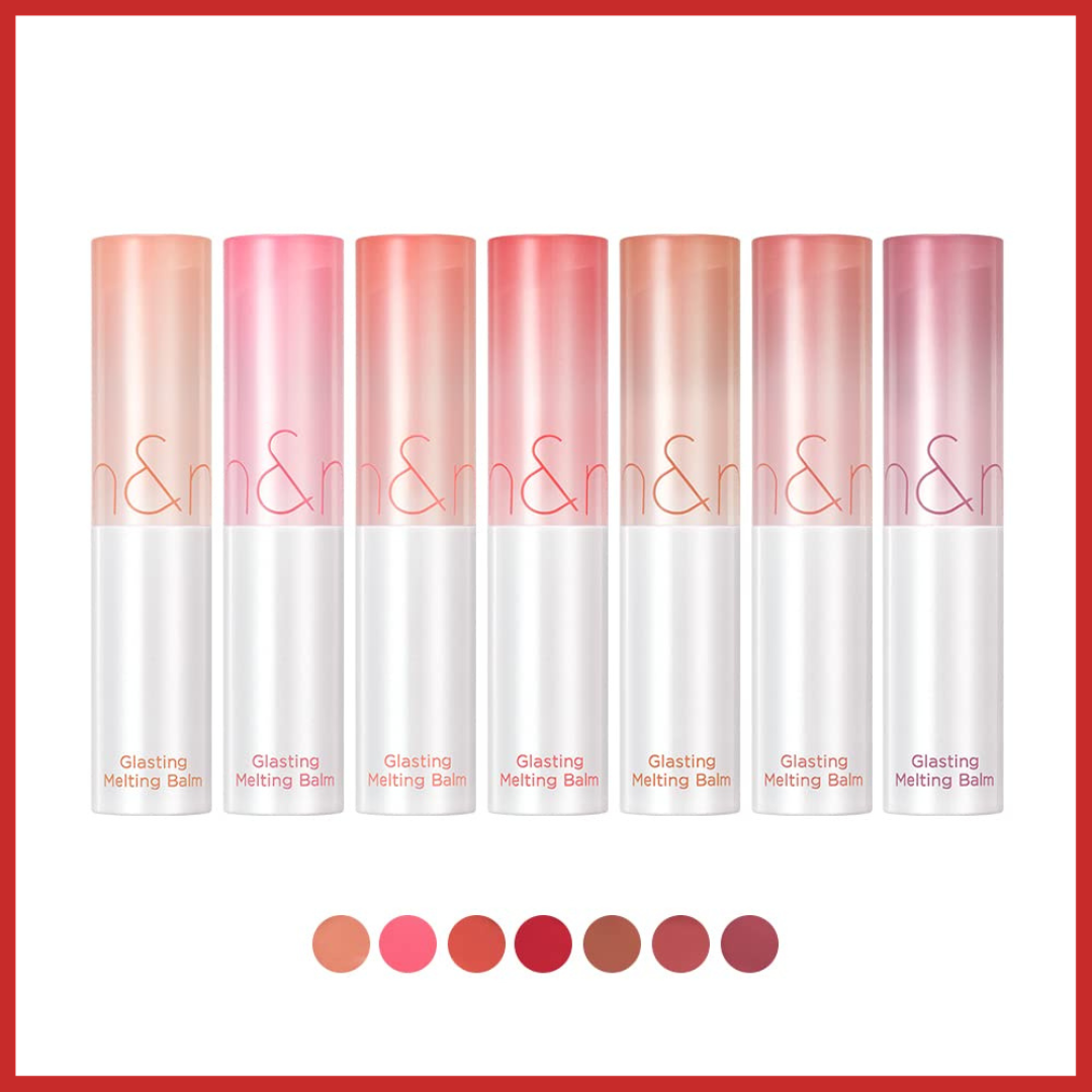 rom&nd Glasting Melting Balm 0.6 Kaya Fig