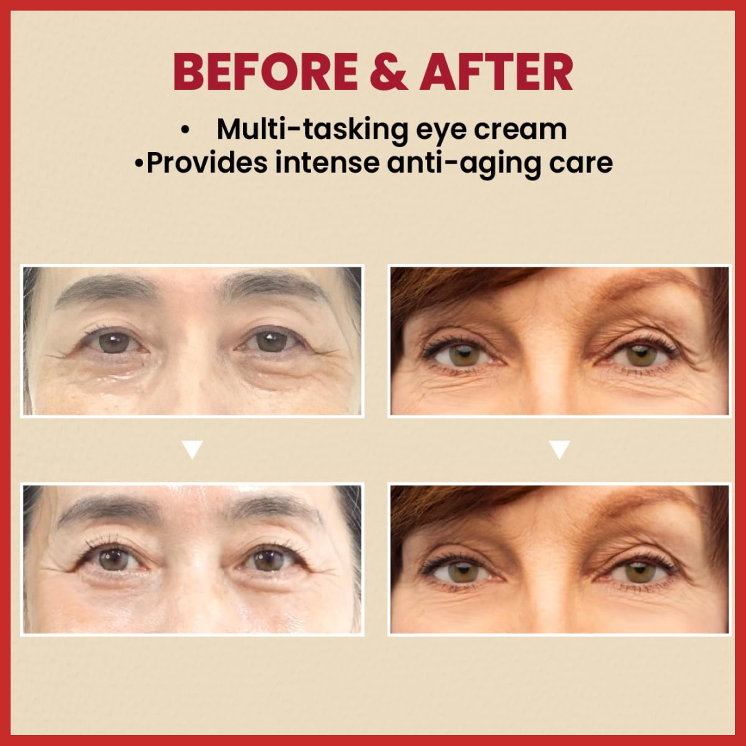 KSECRET SEOUL 1988 Eye Cream : Retinal Liposome 4% + Fermented Bean 30ml