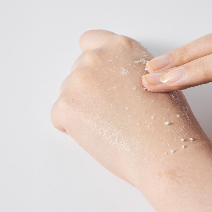 Exfoliaters