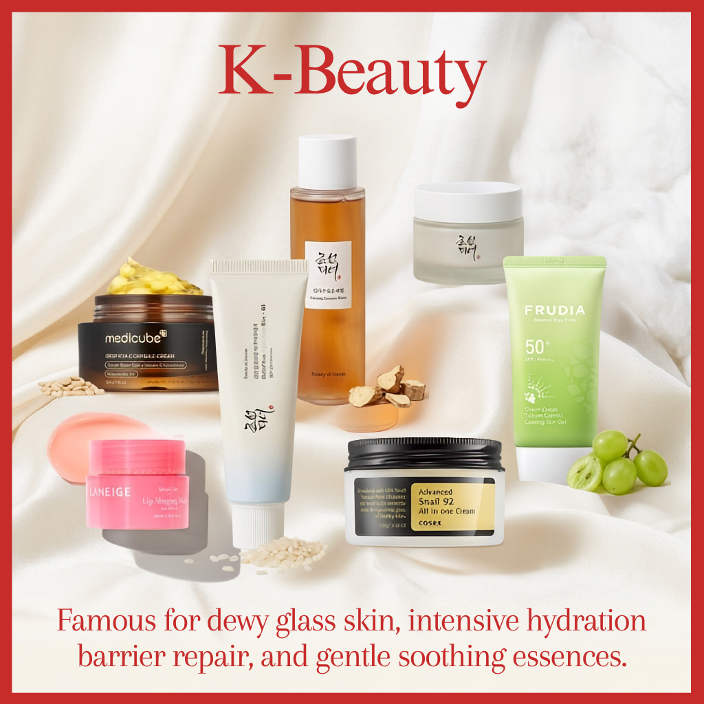 K - Beauty