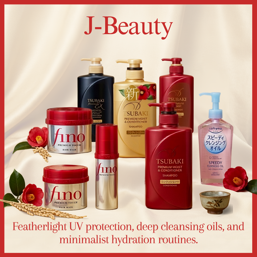 J - Beauty