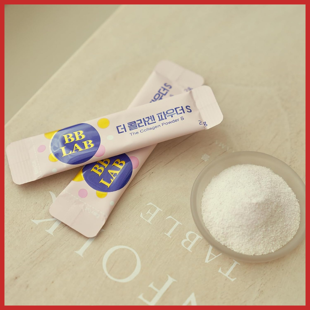 Nutrione BB LAB The Collagen Powder S Season 2, 2g x 30 (HALAL)