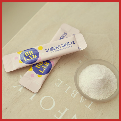 Nutrione BB LAB The Collagen Powder S Season 2, 2g x 30 (HALAL)
