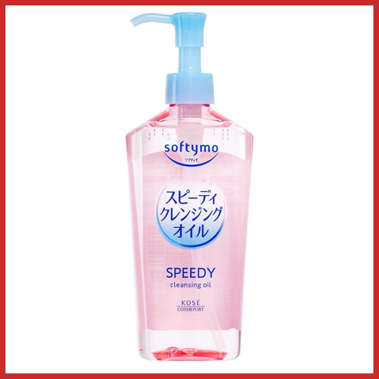 Kose Softymo Deep Cleansing Oil Speedy 240ml