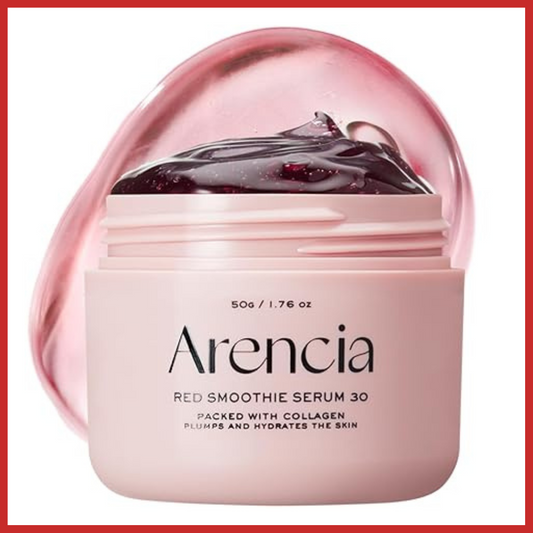 Arencia Fresh Red Smoothie Serum 30 50g