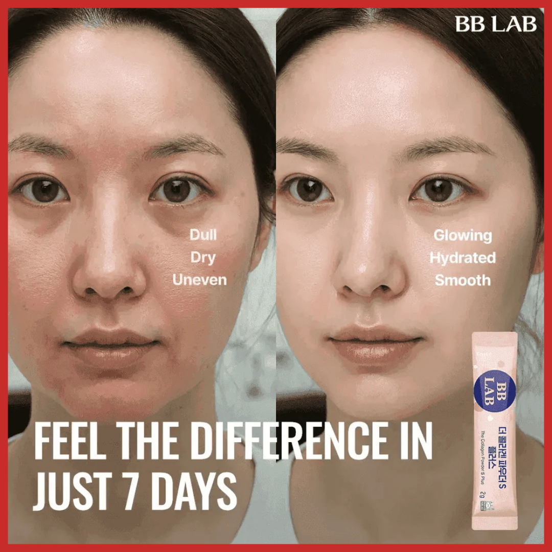 Nutrione BB LAB The Collagen Powder S Season 2, 2g x 30 (HALAL)