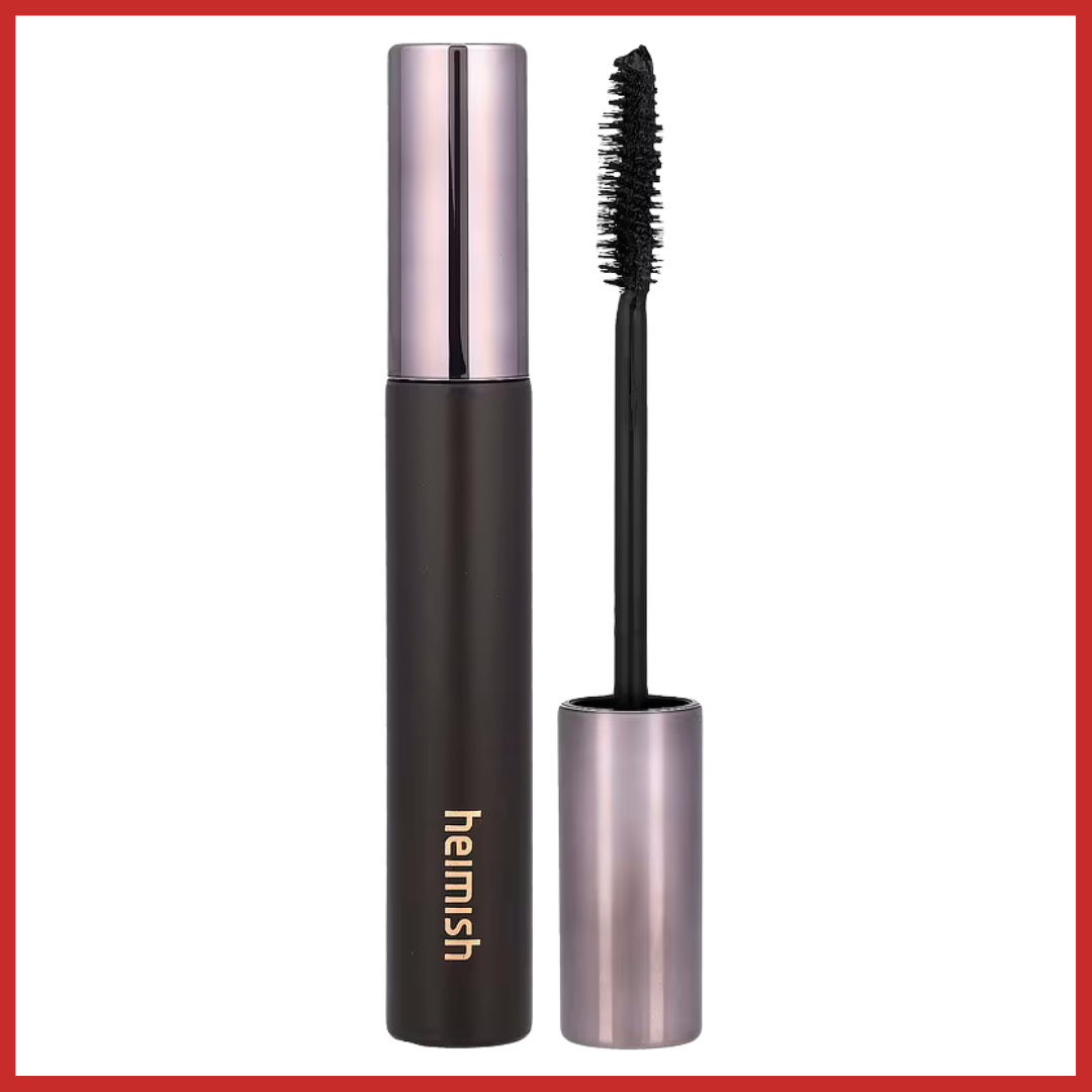 Heimish Dailism Smudge Stop Mascara (Black Volume)