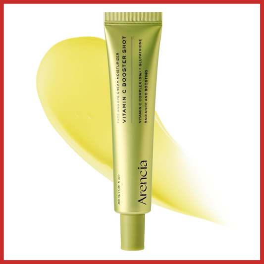 Arencia Vitamin C Booster Shot 30ml