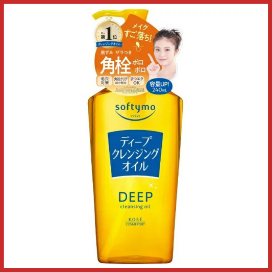 Kose Softymo Deep Cleansing Oil Deep 240ml