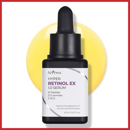 ISNTREE Hyper Retinol EX 1.0 Serum 20ml
