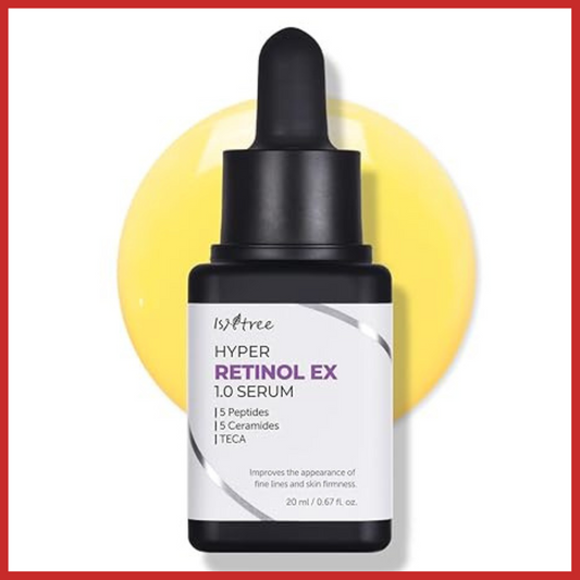 ISNTREE Hyper Retinol EX 1.0 Serum 20ml