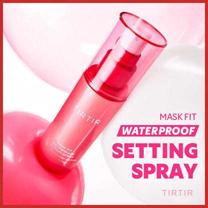 TIRTIR Mask Fit Waterproof Setting Spray 80ml