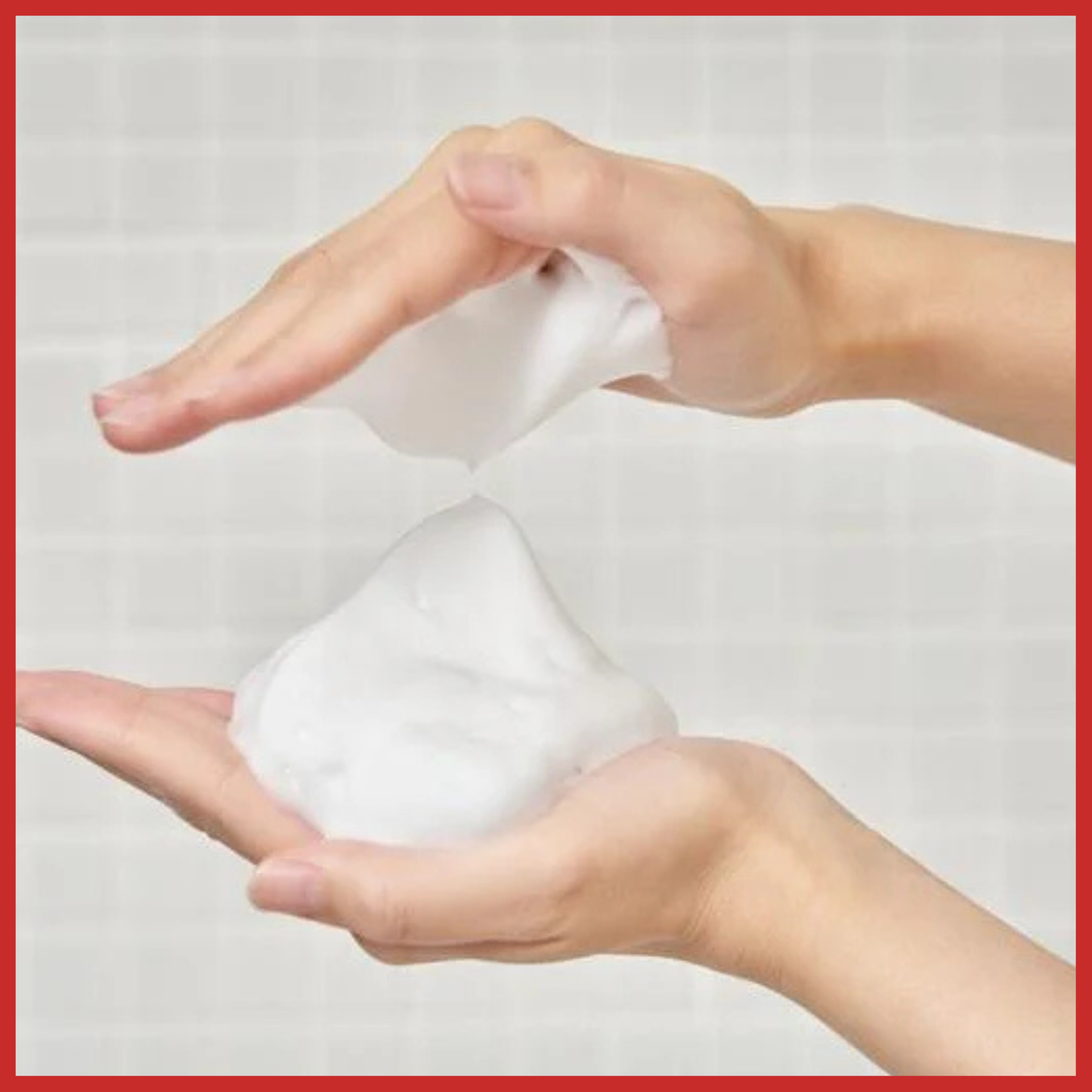 Senka Perfect Whip Cleansing Foam Gentle Daily Face Wash 120g