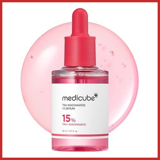 medicube TXA Niacinamide 15 Serum 30ml