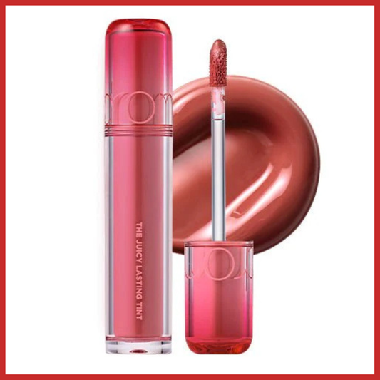 rom&nd The Juicy Lasting Tint 14 Almond Rose
