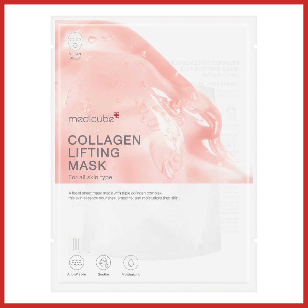 medicube Collagen Lifting Mask 27g