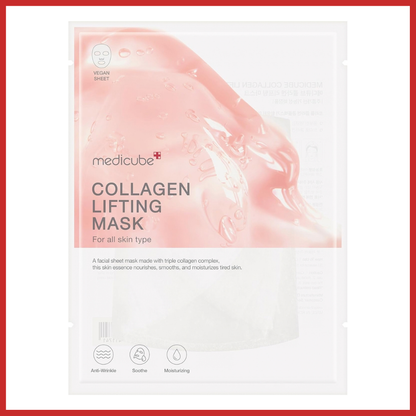 medicube Collagen Lifting Mask 27g