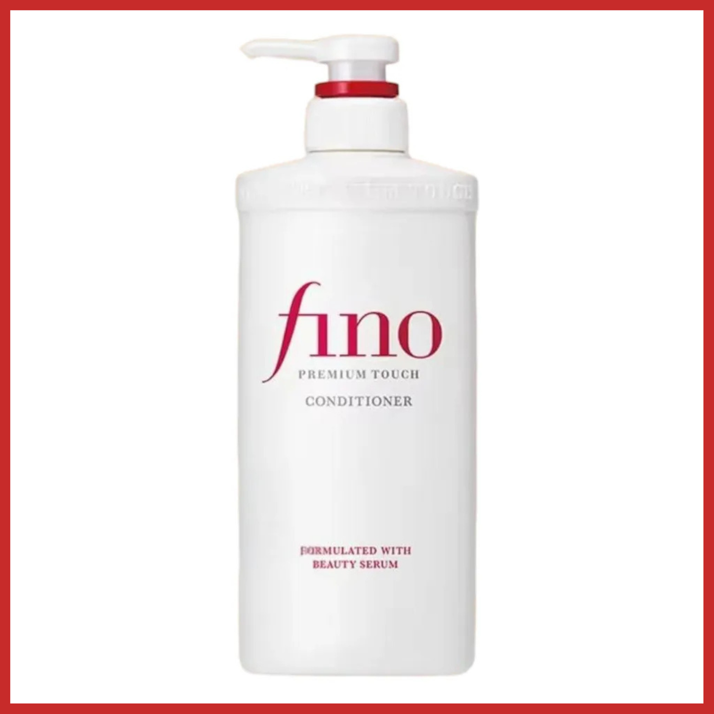 Shiseido Fino Premium Touch Conditioner 550ml