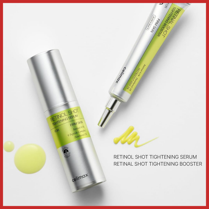 The Vita-A Retinol Shot Tightening Serum 30ml