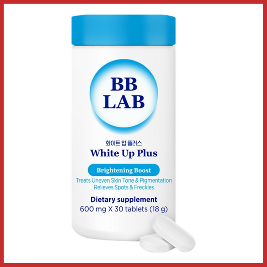 Nutrione BB LAB White Up Plus 600mg x 30 tablets