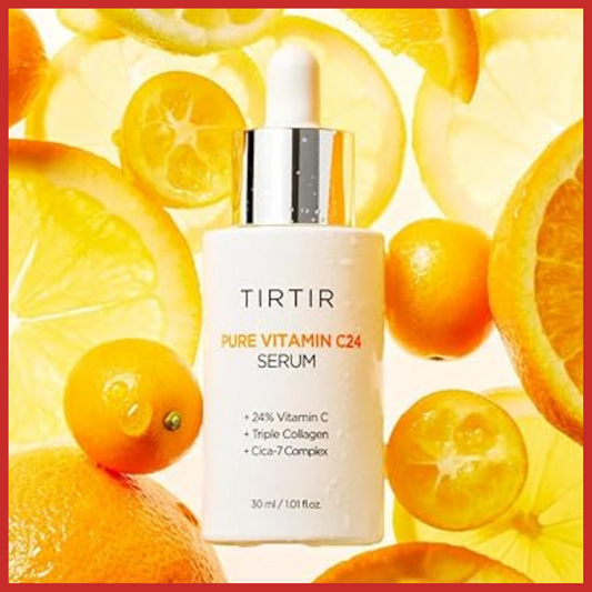 TIRTIR Pure Vitamin C24 Serum 30ml
