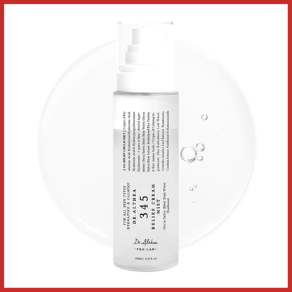 Dr.Althea 345 Relief Cream Mist 60ml