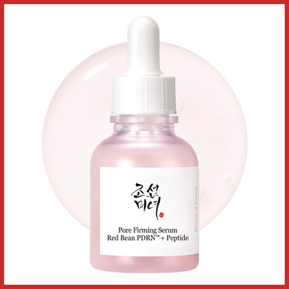 Beauty of Joseon Pore Firming Serum Red Bean PDRN + Peptide Serum 30ml