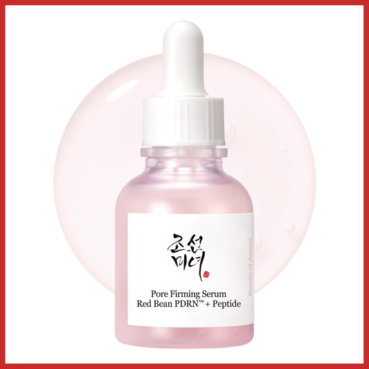 Beauty of Joseon Pore Firming Serum Red Bean PDRN + Peptide Serum 30ml