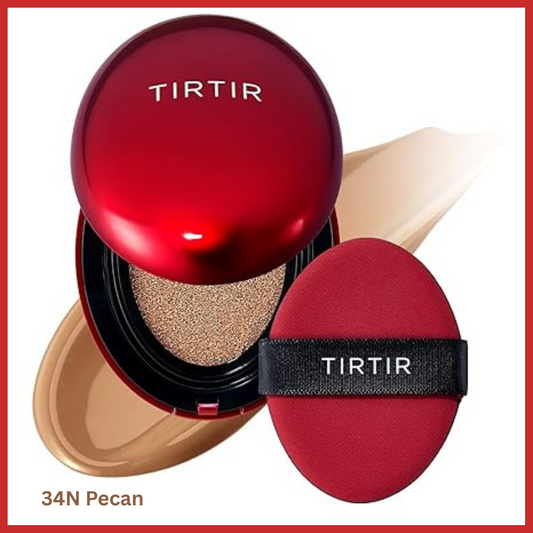 TIRTIR Mask Fit Red Mini Cushion 34N Pecan