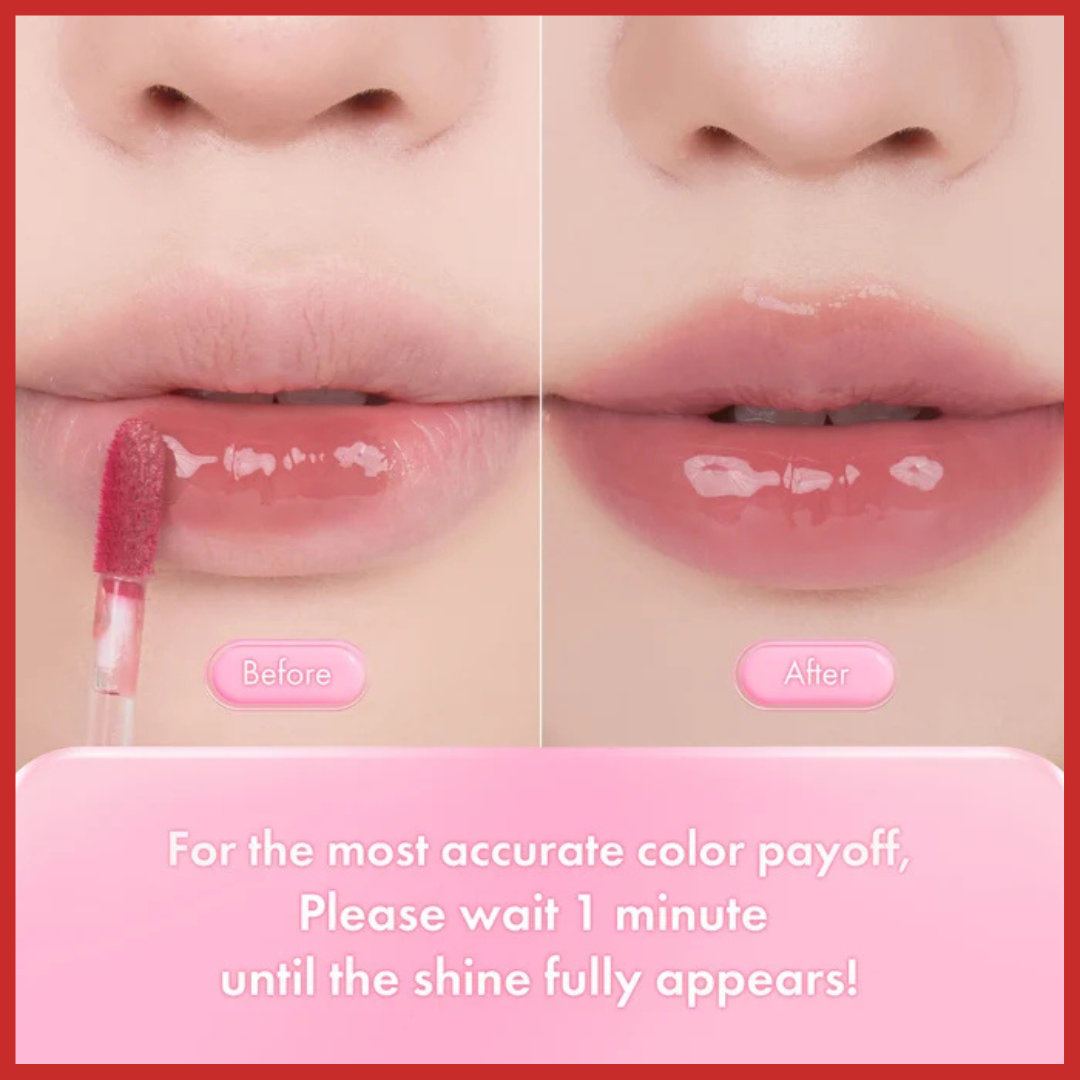 rom&nd The Juicy Lasting Tint 03 Bare Grape