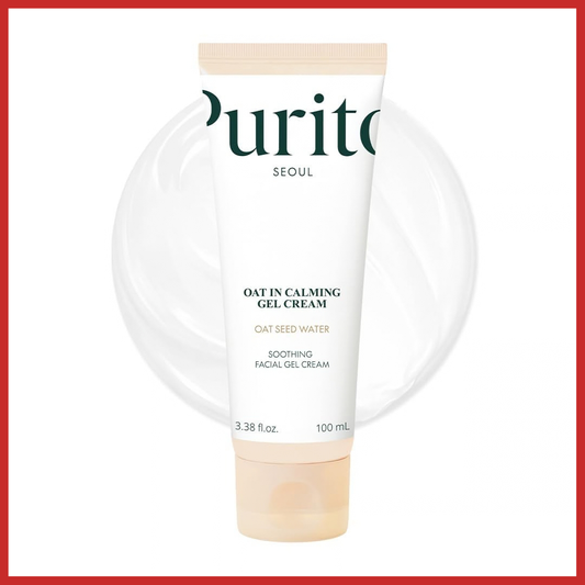 PURITO SEOUL Oat-In Calming Gel Cream 100ml