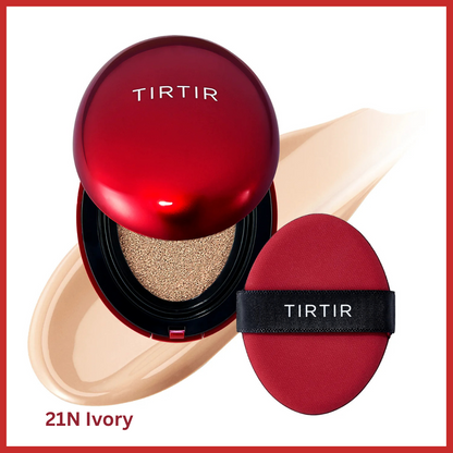 TIRTIR Mask Fit Red Mini Cushion 21N Ivory