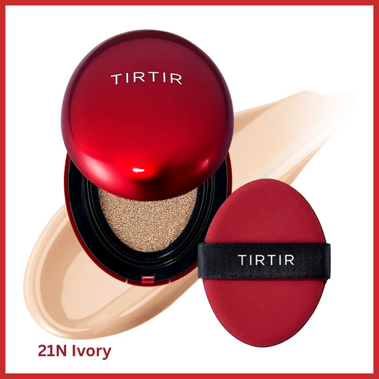 TIRTIR Mask Fit Red Mini Cushion 21N Ivory