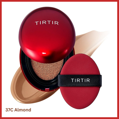 TIRTIR Mask Fit Red Mini Cushion 37C Almond - FULL SIZE
