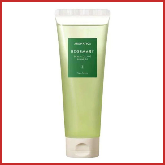 AROMATICA Rosemary Scalp Scaling Shampoo 180ml