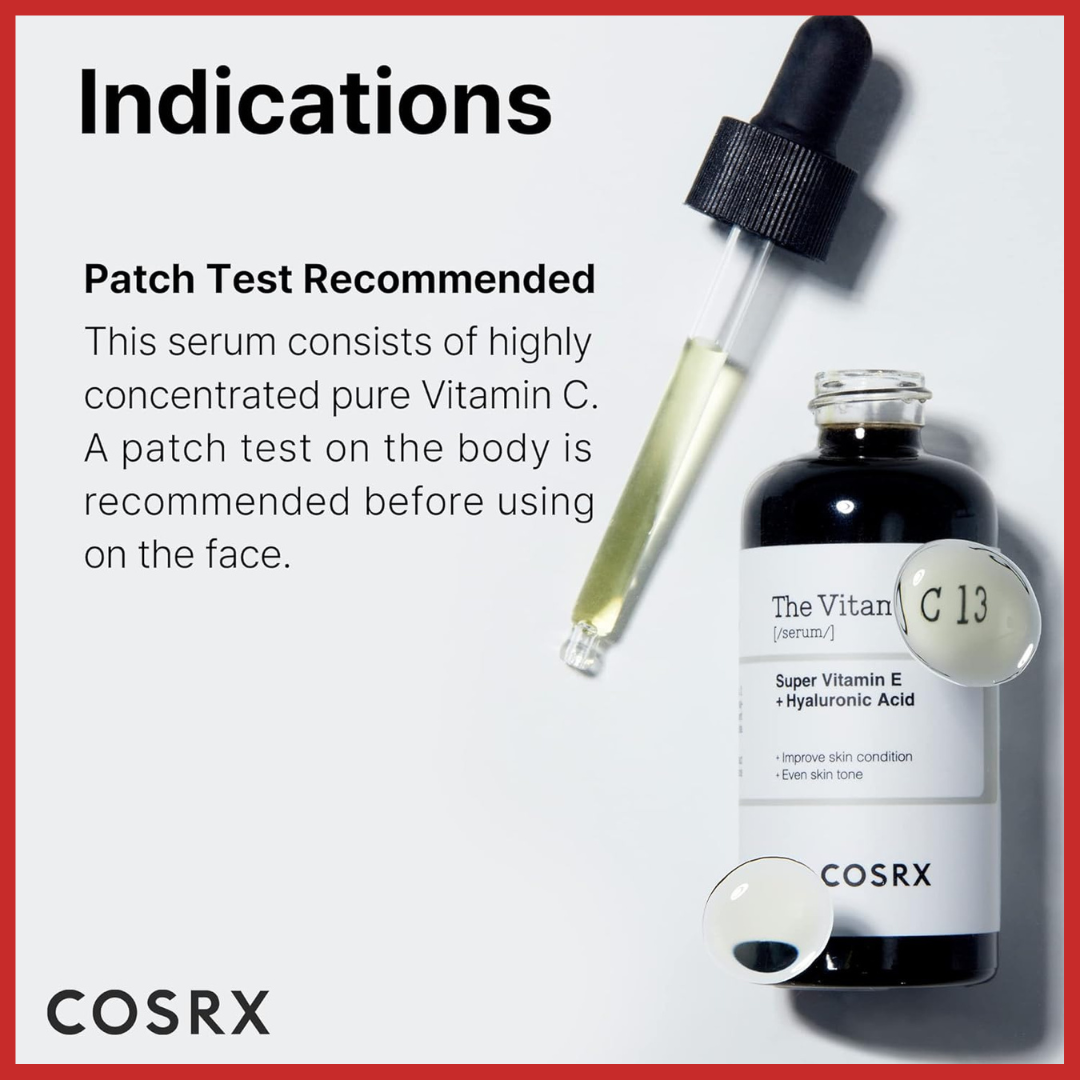 COSRX The Vitamin C 13 Serum 20ml