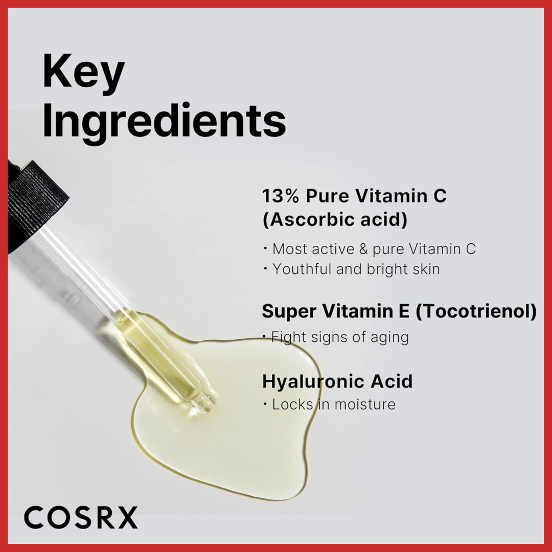 COSRX The Vitamin C 13 Serum 20ml