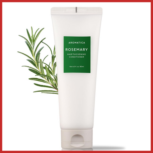 AROMATICA Rosemary Hair Thickening Conditioner 180ml