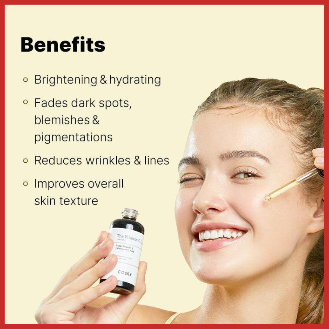 COSRX The Vitamin C 13 Serum 20ml