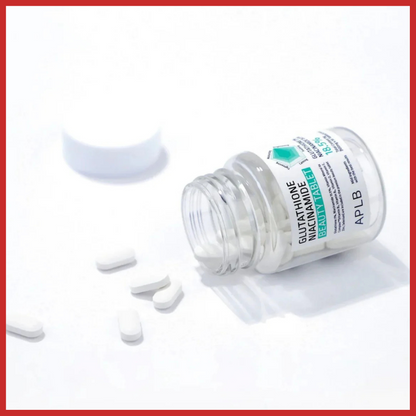 APLB Glutathione Niacinamide Beauty Tablet