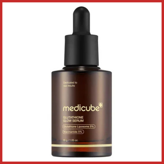 medicube AGE-R Glutathione Glow Serum 30ml (New Version)