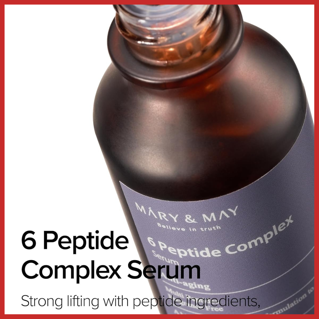 Mary&May 6 Peptide Complex Serum 30ml