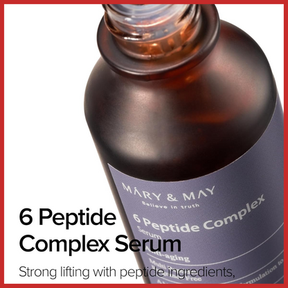 Mary&May 6 Peptide Complex Serum 30ml