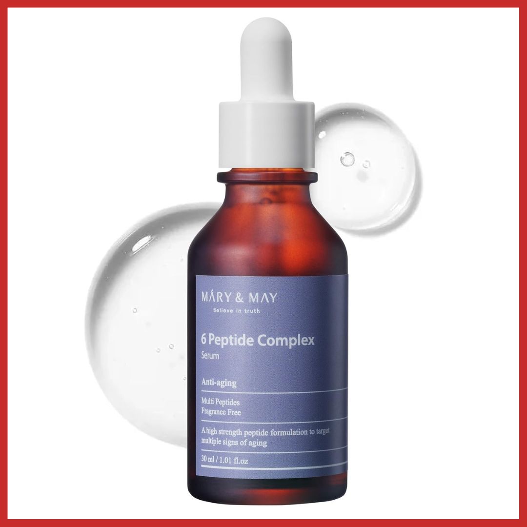 Mary&May 6 Peptide Complex Serum 30ml